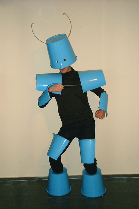 Ken Tanabe Halloween Costume 2003