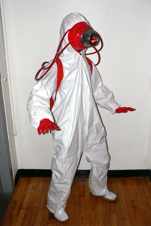 Ken Tanabe Halloween Costume 2005