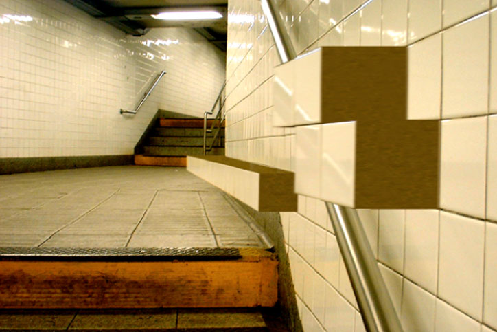 Surreal Subway