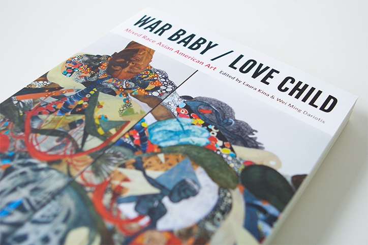 Essay coauthored by Loving Day founder Ken Tanabe in War Baby Love Child book