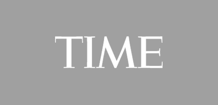 Time Magazine logo