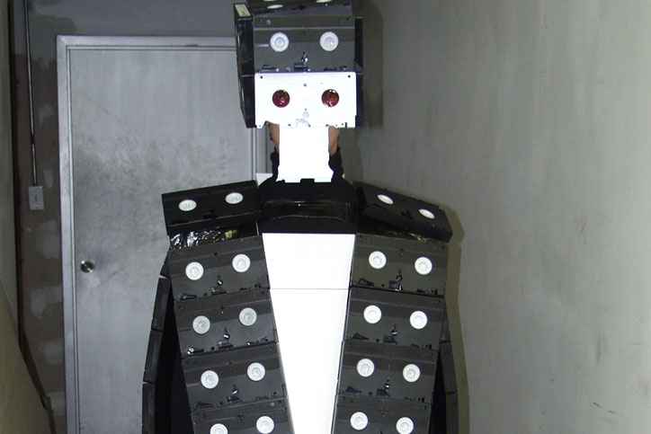 Ken Tanabe Halloween Costume 2004