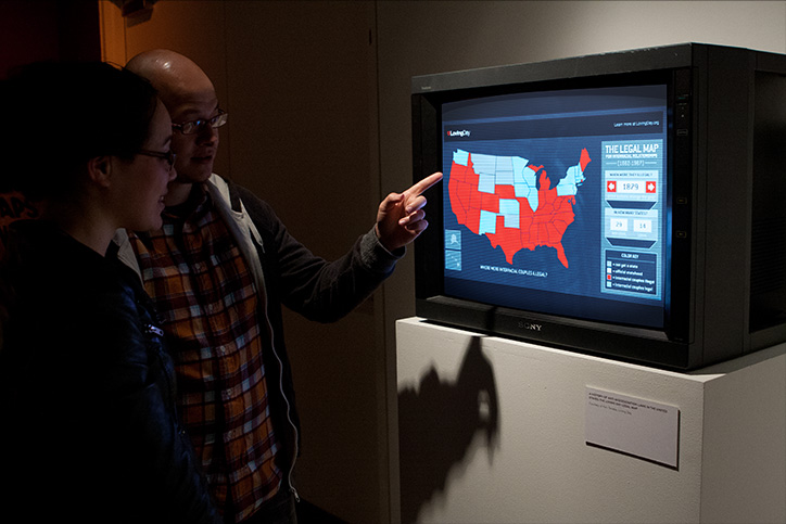 Japanese American National Museum features two of my design projects