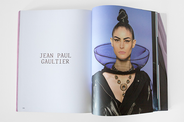 Ken Tanabe | My costumes in a fashion design book with Alexander ...