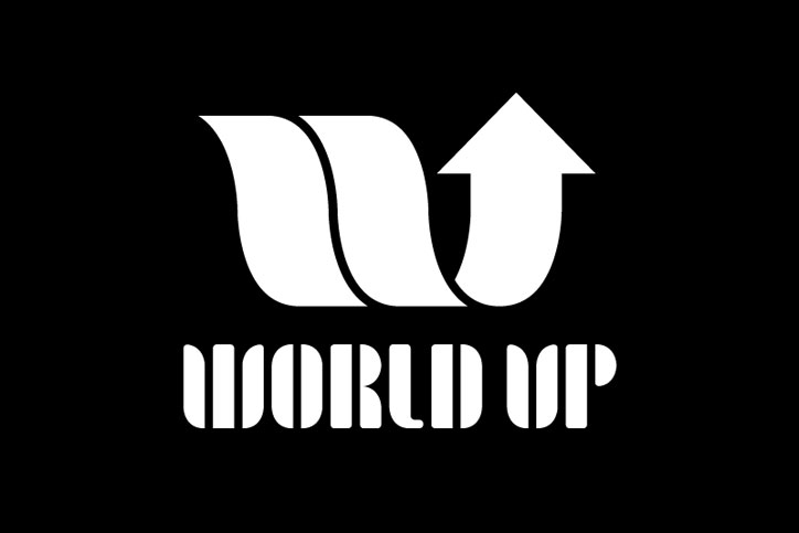 World Up Logo